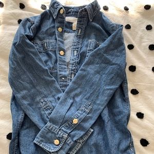 Crewcuts Denim Shirt